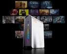 Peladn vende lo YO2 con il Ryzen AI Max+ 395, che presenta l'iGPU Radeon 8060S.