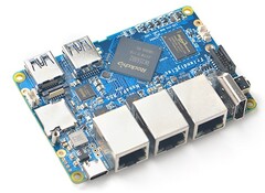 Il NanoPi R5S può essere disponibile solo in una configurazione di memoria. (Fonte: FriendlyELEC)