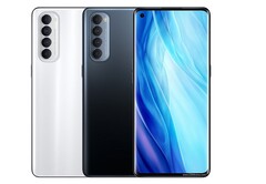 Oppo Reno4 Pro (Image Source: GSMArena)