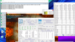 Il Mi Notebook 15.6 durante uno stress test