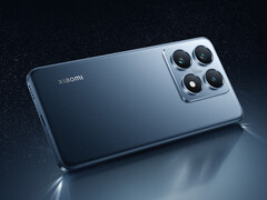 Lo Xiaomi 15T Pro potrebbe essere un po' più grande del suo predecessore, nella foto. (Fonte: Xiaomi)