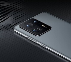 Il Mix 4 è stato uno dei primi flagship mainstream a presentare una fotocamera sotto il display. (Fonte immagine: Xiaomi)