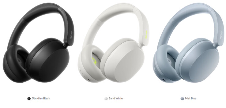 Sono disponibili tre opzioni di colore.