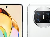 Honor X50 GT potrebbe avere questo aspetto. (Fonte: Huawei (modificato))
