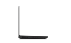 Lenovo ThinkPad P15 Gen 2 - A sinistra. (Fonte immagine: Lenovo)
