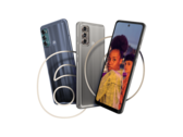 Il Moto G60. (Fonte: Motorola)