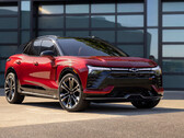 La Chevy Blazer elettrica di base costa solo 44.995 dollari (immagine: Chevrolet)