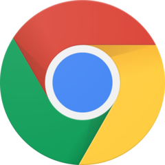 Google Chrome logo, Chrome 96 ora disponibile dal 16 novembre (Fonte: Google)