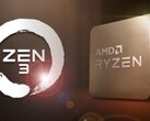 La serie di CPU desktop Zen 3 Ryzen 5000 di AMD è stata lanciata nel novembre 2020. (Fonte immagine: AMD - modificato)