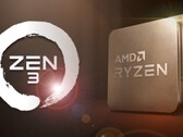 La serie di CPU desktop Zen 3 Ryzen 5000 di AMD è stata lanciata nel novembre 2020. (Fonte immagine: AMD - modificato)