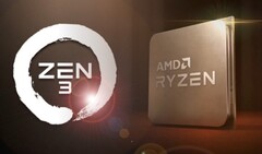 La serie di CPU desktop Zen 3 Ryzen 5000 di AMD è stata lanciata nel novembre 2020. (Fonte immagine: AMD - modificato)