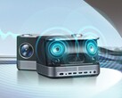 Il proiettore AURZEN Boom ha una luminosità fino a 450 ANSI lumen. (Fonte: AURZEN)