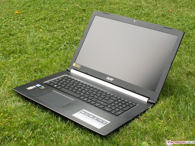 Acer Aspire 7