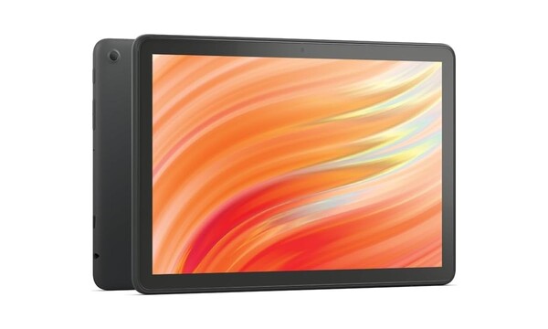 Il Fire HD 10 (2023) è dotato di supporto per uno stilo USI 2.0. (Fonte: Lenovo)