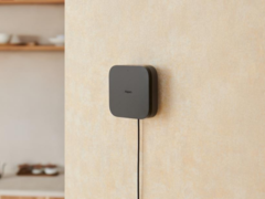 L'Aqara Hub M100 potrebbe presentare degli aggiornamenti rispetto all'M3 (sopra). (Fonte: Aqara)