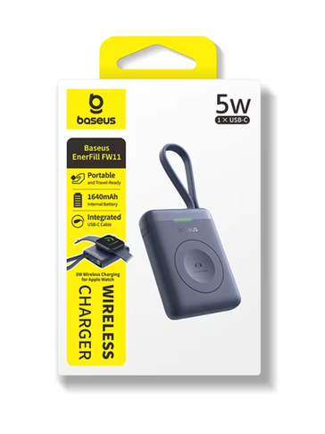 Il power bank Baseus EnerFill FW11 è ora disponibile in tutto il mondo. (Fonte: Baseus via AliExpress)