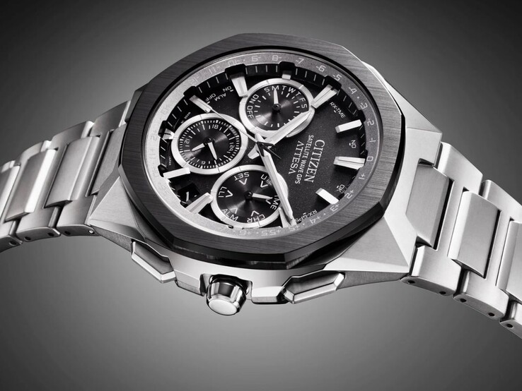 L'orologio Citizen Attesa CC4104-53E