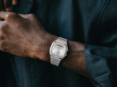Sono stati lanciati i nuovi orologi AQ-240 di Casio (nella foto AQ-240E-7A). (Fonte: Casio)
