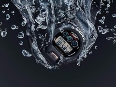 Il Casio G-Shock GW-6900U-1 si basa su un modello classico