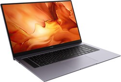 Recensione del laptop Huawei MateBook D 16. Dispositivo di prova fornito da Huawei.