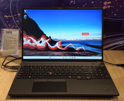 Il Lenovo ThinkPad T16 Gen 5.