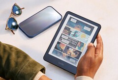 Amazon Kindle Colorsoft è ora disponibile anche in una versione più economica con 16 GB di memoria. (Fonte: Amazon)