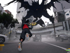 Una schermata di Kingdom Hearts IV (fonte: Square Enix)