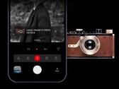 L'applicazione Leica LUX offre ora una simulazione della Leica I di 100 anni fa (fonte: Leica)