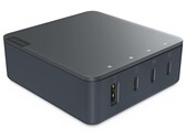 Caricabatterie multiporta Lenovo Go 130 W (Fonte: Lenovo)