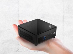 L’MSI Cubi 5 1M (nella foto) è ora disponibile negli Stati Uniti, a partire da 329,99 dollari per un kit barebone con processore Intel Core 3.