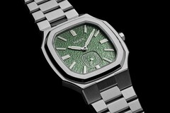 Il Maen Manhattan 37 Ultra-Thin è dotato di un movimento a carica manuale ETA 7001 (Fonte: Maen) 