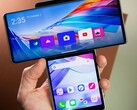 L'LG Wing 5G rimane su Android 10, otto mesi dopo il suo rilascio. (Fonte: NextPit)