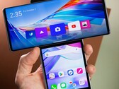 L'LG Wing 5G rimane su Android 10, otto mesi dopo il suo rilascio. (Fonte: NextPit)