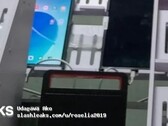 Un leak di "OPPO Pad". (Fonte: SlashLeaks)