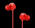 OnePlus Bullets Wireless Z3 in Samba Sunser. (Fonte: OnePlus)