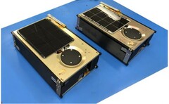 Il satellite descritto (Fonte immagine: Kennedy Space Center della NASA su Facebook)