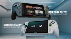 ROG Xbox Ally X e ROG Xbox Ally X sono ora ufficiali (fonte immagine: Xbox, modificata)