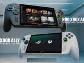 ROG Xbox Ally X e ROG Xbox Ally X sono ora ufficiali (fonte immagine: Xbox, modificata)