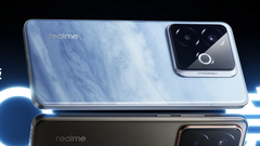 Il GT 7 Pro Racing Edition. (Fonte: Realme)