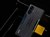 Il Redmi K40 Gaming è stato venduto fuori dalla Cina come Poco F3 GT. (Fonte: Xiaomi)