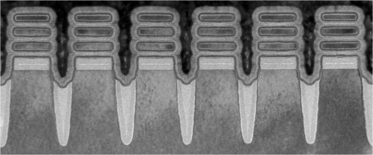 Tecnologia nanosheet (Fonte: IBM)