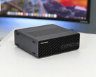 Minisforum MS-S1 Max con AMD Ryzen AI Max+ 395 e 128 GB di RAM (Fonte immagine: Notebookcheck)
