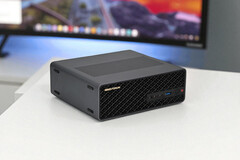Minisforum MS-S1 Max con AMD Ryzen AI Max+ 395 e 128 GB di RAM (Fonte immagine: Notebookcheck)