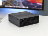 Minisforum MS-S1 Max con AMD Ryzen AI Max+ 395 e 128 GB di RAM (Fonte immagine: Notebookcheck)