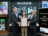 TV e display Samsung TV QLED Certificazione della tecnologia Samsung Quantum Dots (fonte: Samsung)