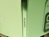 Huawei Nova Flip sarà caratterizzato da un display esterno quadrato. (Fonte: IT Home)