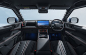 Il nuovo pick-up ibrido plug-in BYD Shark unisce una capacità di traino di 2,5 tonnellate al comfort di un moderno SUV.