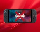 Viene mostrata la console Switch 2 vietata