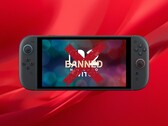 Viene mostrata la console Switch 2 vietata
