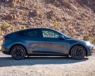 La Tesla Model Y potrebbe non essere l'auto di pattuglia più pratica per gli agenti di polizia (Immagine: Tyler Casey)